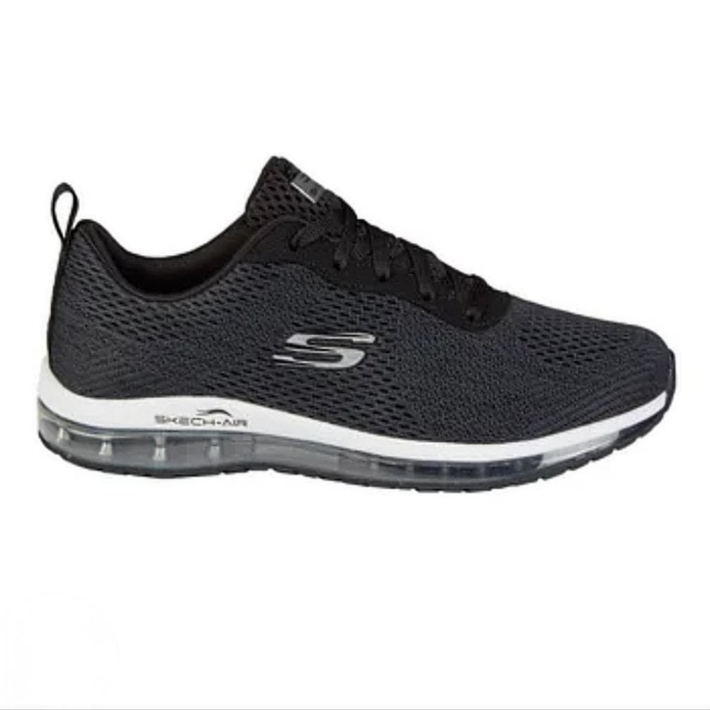 Skechers Skech-Air Tennis Shoes Sneakers Air Cooled Memory Foam Insole Women's 9
